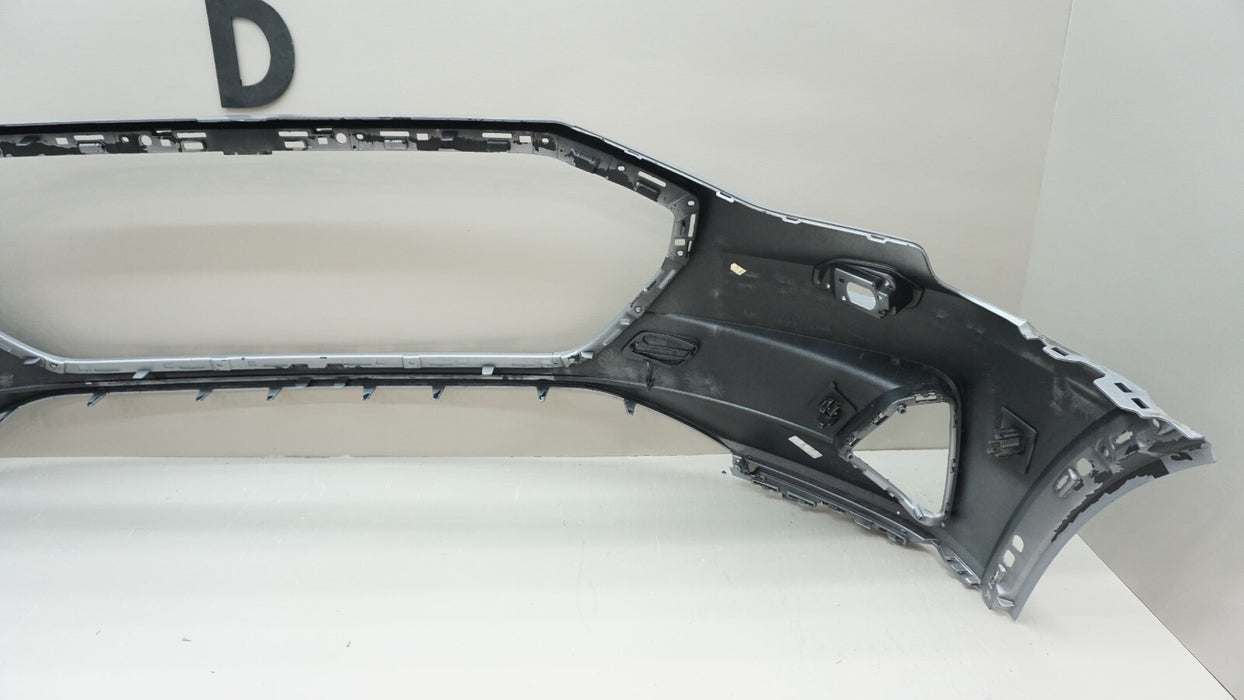 2019-2021 AUDI E-TRON FRONT BUMPER COVER PANEL 4KE807437 OEM