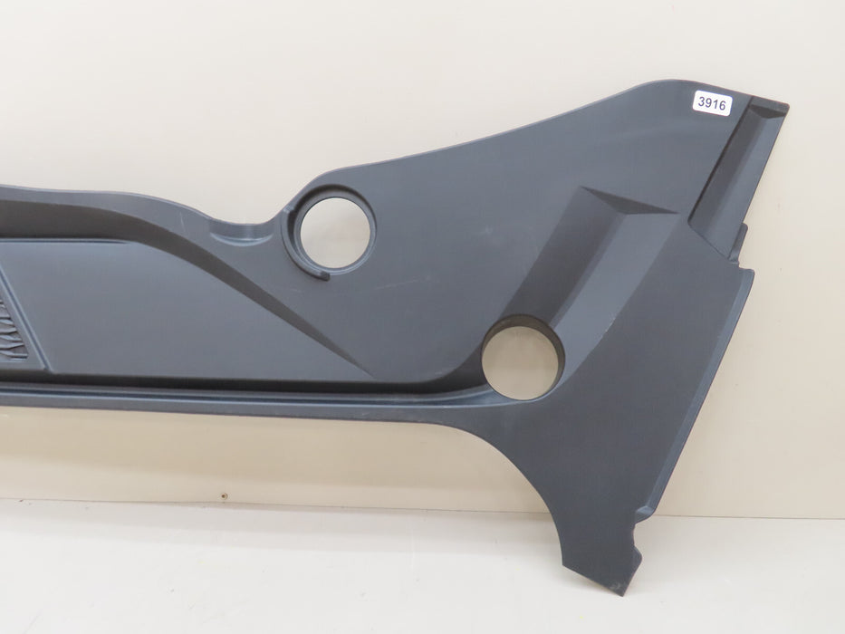 2020-2023 CHEVROLET STINGRAY, Z06 FRONT COMPARTMENT REAR ACCESS COVER OEM