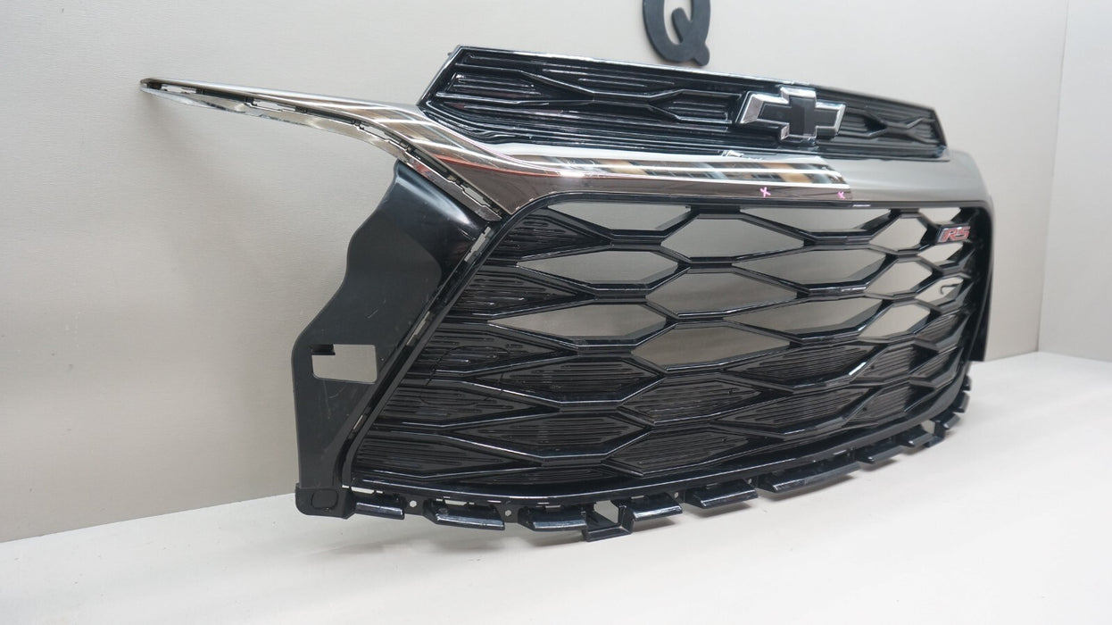 2021-2023 CHEVROLET TRAILBLAZER FRONT BUMPER RADIATOR GRILLE OEM 42797386S
