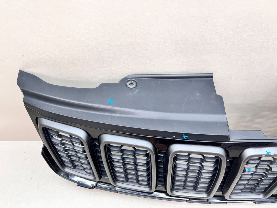 2016-2022 JEEP GRAND CHEROKEE FRONT GRILLE GRILL 68258419AC OEM