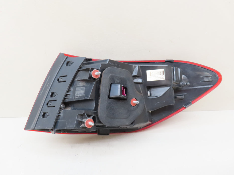 2020-2022 MERCEDES-BENZ GLC CLASS REAR LEFT DRIVER SIDE TAIL LIGHT LED OEM