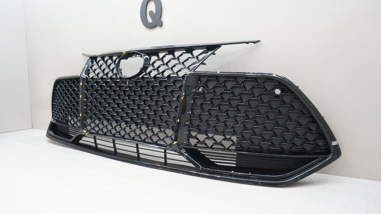 2019-2022 TOYOTA AVALON FRONT BUMPER RADIATOR GRILLE OEM 53113-07070