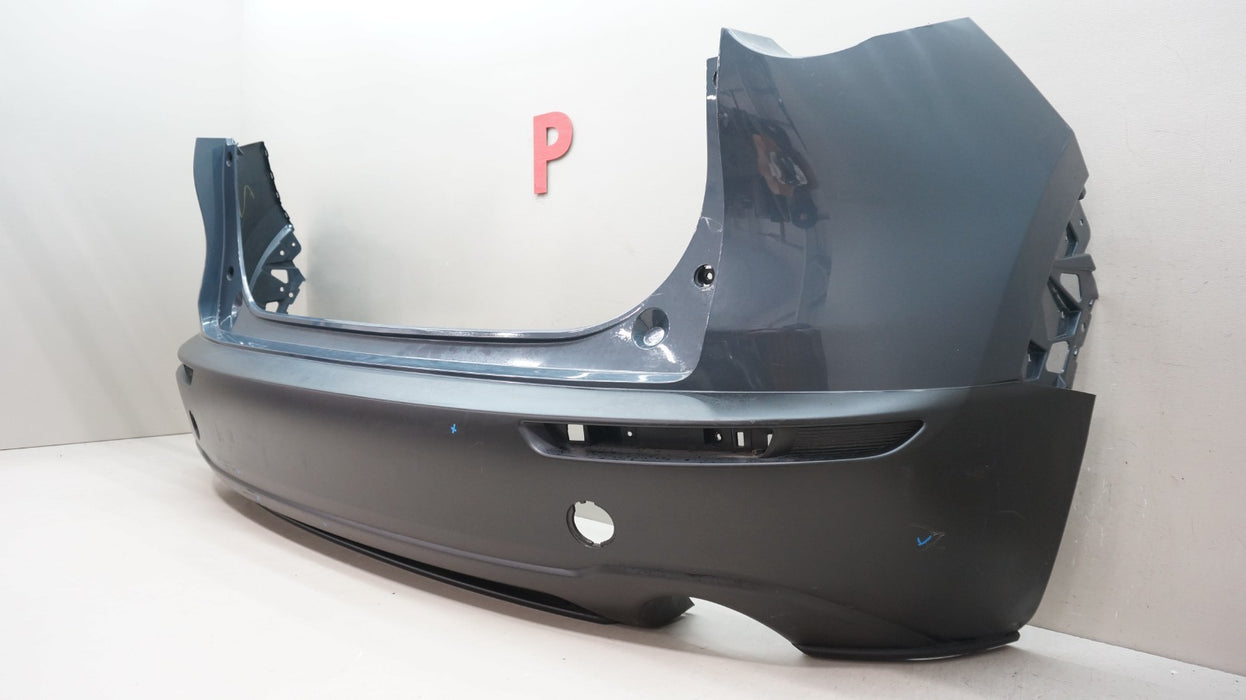 2020-2023 MAZDA CX-30 CX30 REAR BUMPER COVER PANEL OEM DGH9-50221