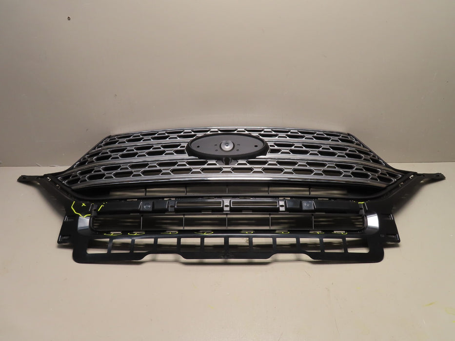 2020 2021 2022 FORD EXPLORER FRONT UPPER GRILLE OEM