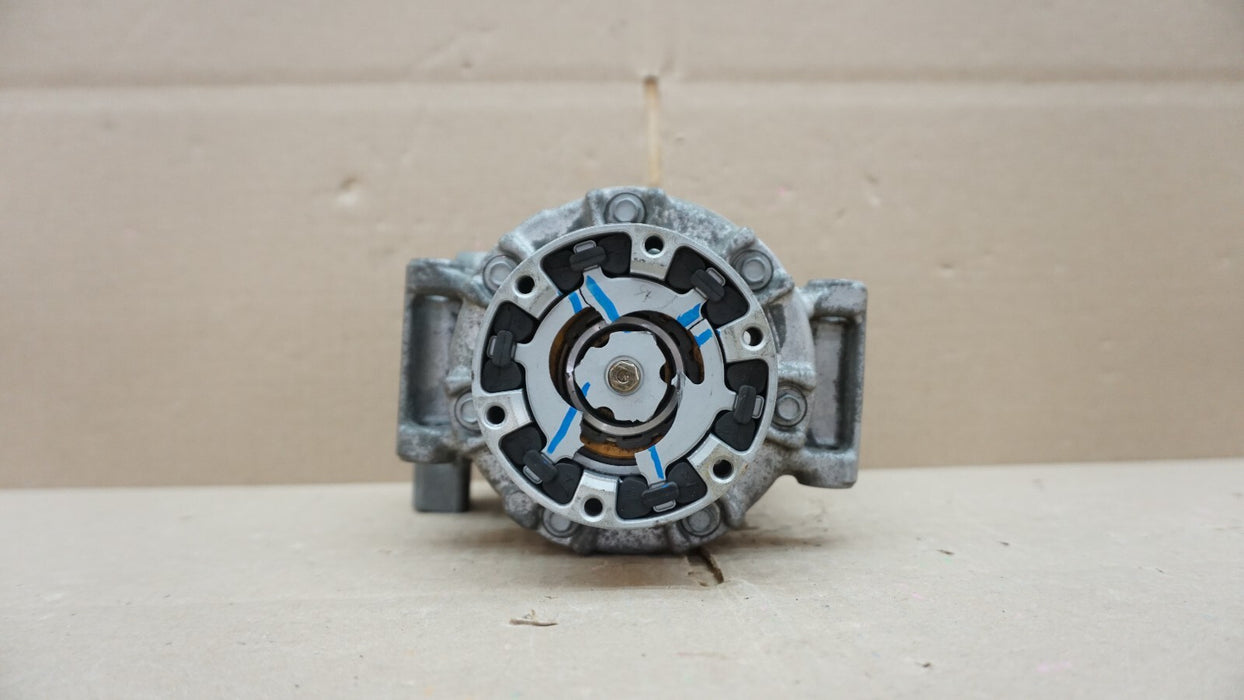 2007-2010 AUDI A8 Q7 R8 S8 AC COMPRESSOR 4E0260805AS FACTORY OEM 07 08 09 10