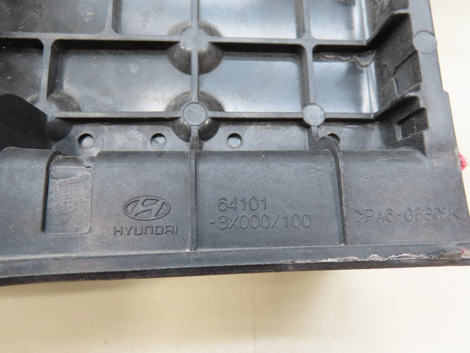 2011-2014 HYUNDAI ELANTRA FRONT RADIATOR SUPPRORT OEM 64101-3X000