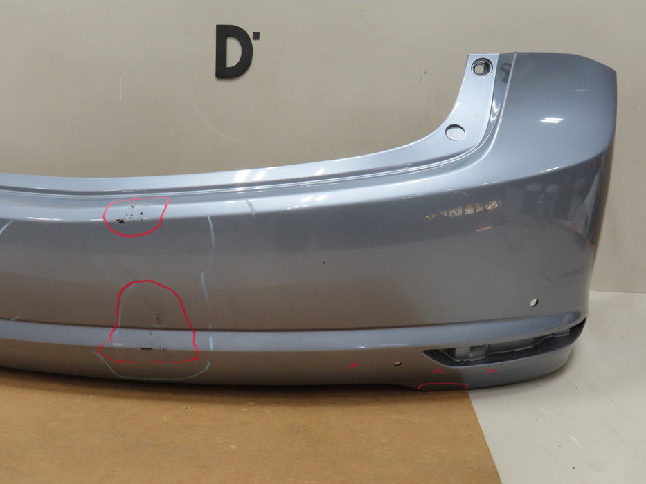 2015 2016 2017 ACURA TLX REAR BUMPER COVER OEM 71501-TZ3-A000