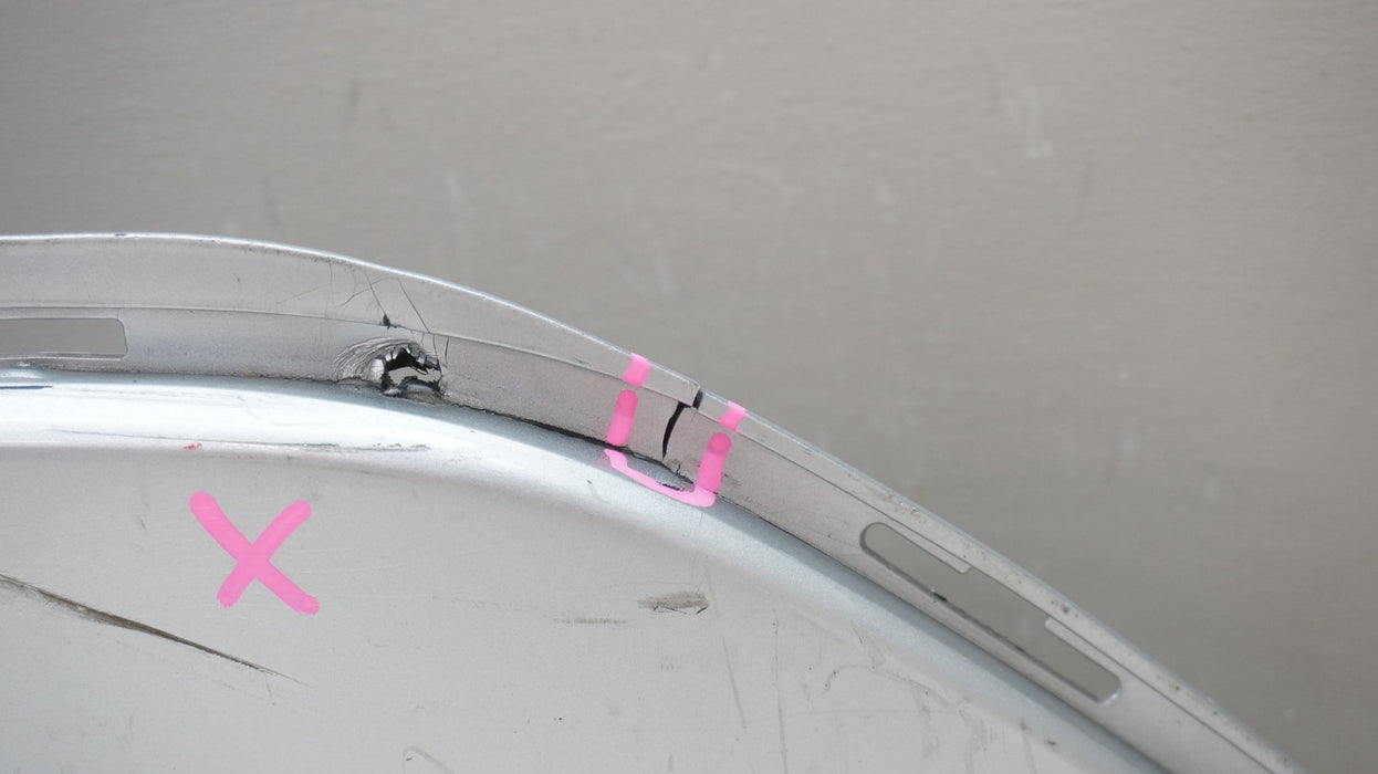 2019-2024 NISSAN ALTIMA REAR LOWER BUMPER VALANCE PANEL OEM