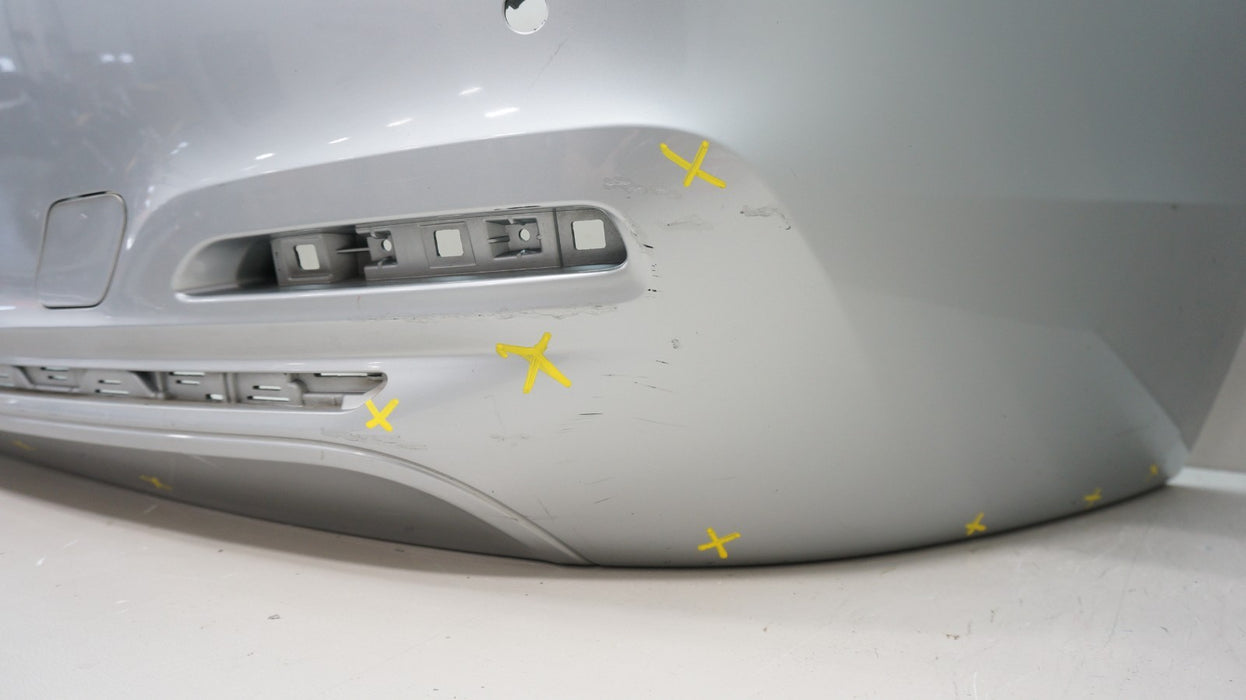 2016-2018 BMW 330i F30 REAR BUMPER COVER 77384473 OEM