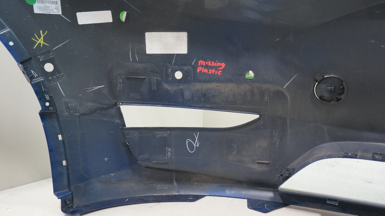 2020-2024 TESLA MODEL Y FRONT BUMPER COVER PANEL OEM 1493745-00-A