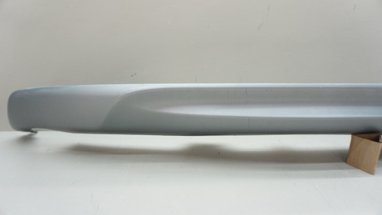2017-2019 HONDA CR-V REAR LOWER BUMPER COVER VALANCE PANEL OEM 71510TLAA100
