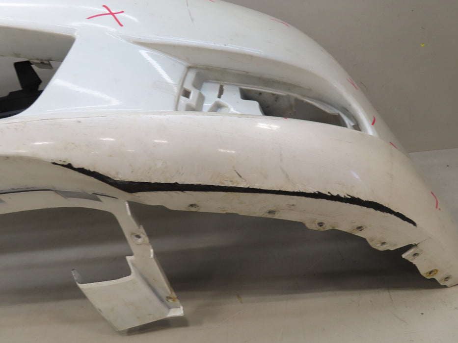 2010-2011 BUICK LACROSSE SEDAN FRONT UPPER BUMPER COVER PANEL OEM 20928567