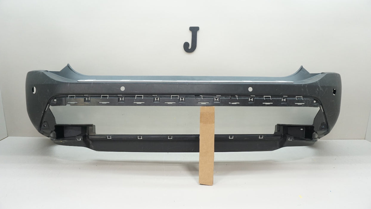 2021-2022 NISSAN ROGUE SPORT REAR BUMPER COVER PANEL OEM 850B06RR0B