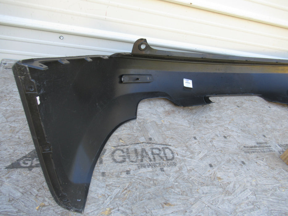 2007 2008 2009 2010 2011 2012 GMC ACADIA REAR BUMPER COVER AFTERMARKET