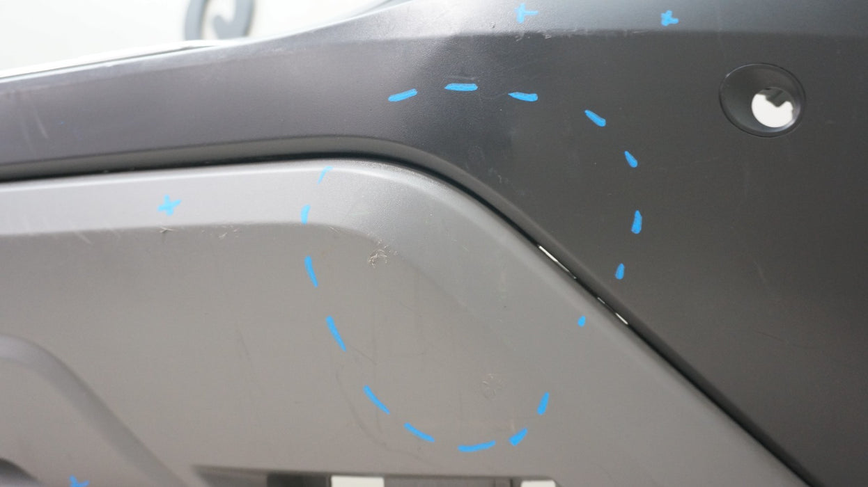 2021-2023 NISSAN ROGUE REAR BUMPER COVER PANEL OEM 850B06RR0B