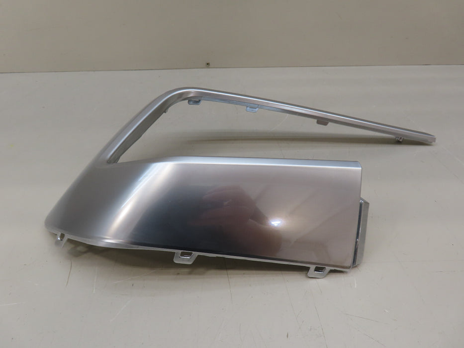 2023-2025 KIA SPORTAGE REAR LEFT DRIVER SIDE BUMPER MOLDING TRIM OEM