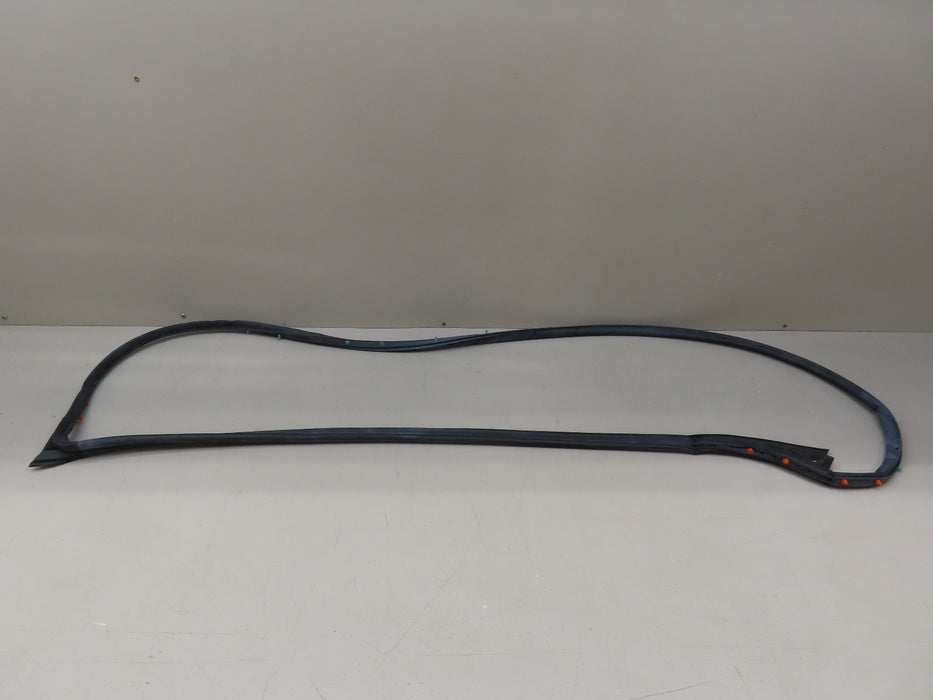 2006-2012 FORD FUSION FRONT RIGHT PASSENGER SIDE DOOR GASKET WEATHERSTRIP OEM