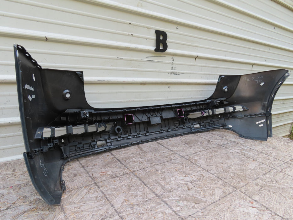 2018-2020 AUDI Q5 PRESTIGE PREMIUM SUV REAR BUMPER COVER PANEL OEM 80A807511