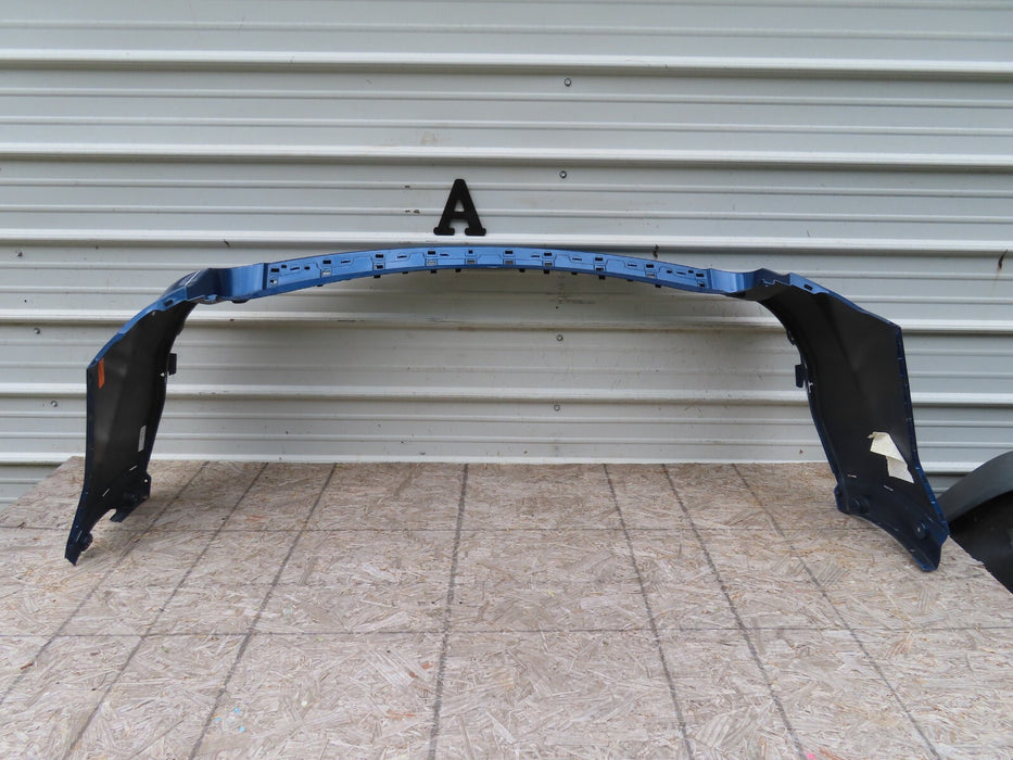 2020-2021 FORD EXPLORER SUV REAR UPPER BUMPER COVER PANEL OEM LB5B-17F001-AAW