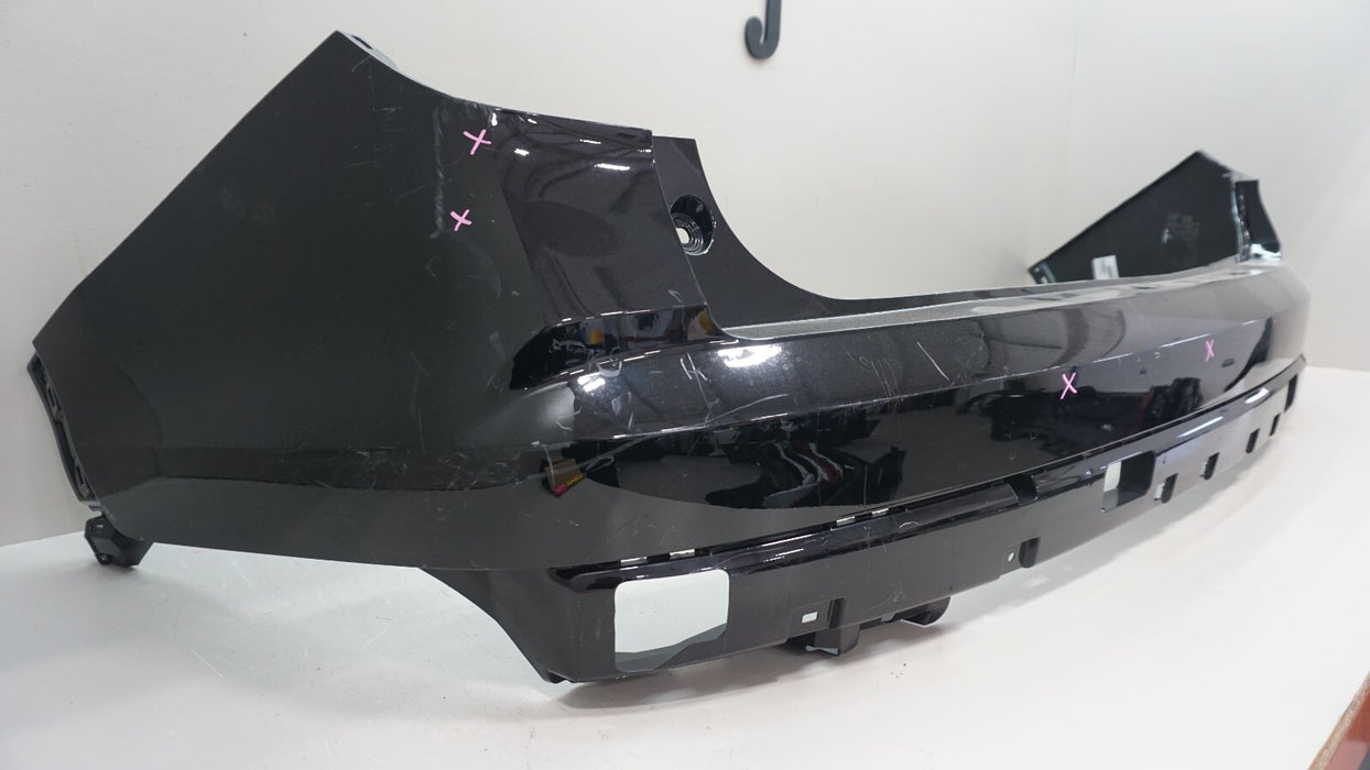 2016-2018 HONDA PILOT LX/ EX/ EX-L REAR BUMPER COVER PANEL AFTERMARKET 16 17 18