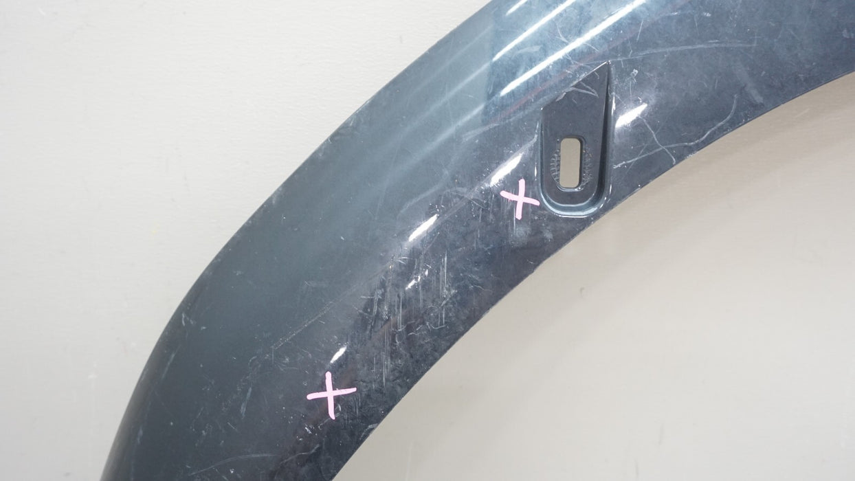 2020-2023 AUDI E-TRON FRONT LOWER BUMPER VALANCE COVER 4J3807541 OEM