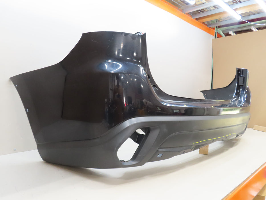 2016 2017 2018 MITSUBISHI OUTLANDER REAR BUMPER COVER OEM 8410C798ZZ