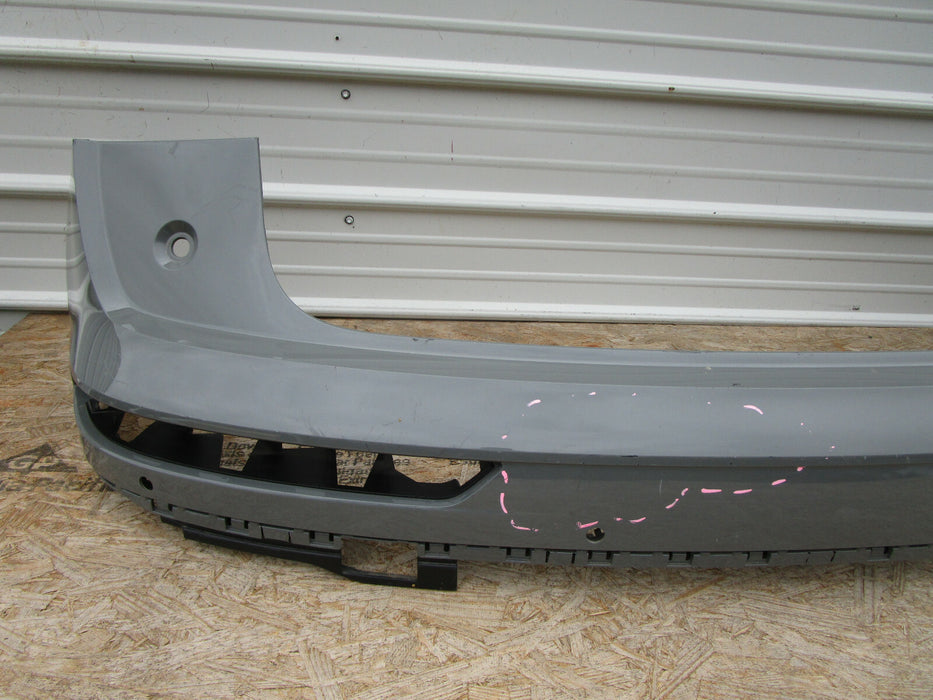 18 19 20 2018 2019 2020 AUDI Q5 BASE REAR BUMPER COVER OEM