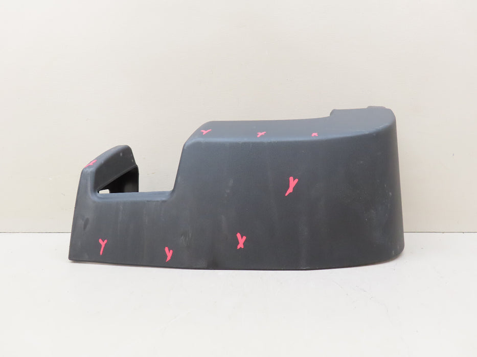 2015-2022 FORD TRANSIT 150 250 350 REAR LEFT DRIVER SIDE BUMPER END CAP OEM