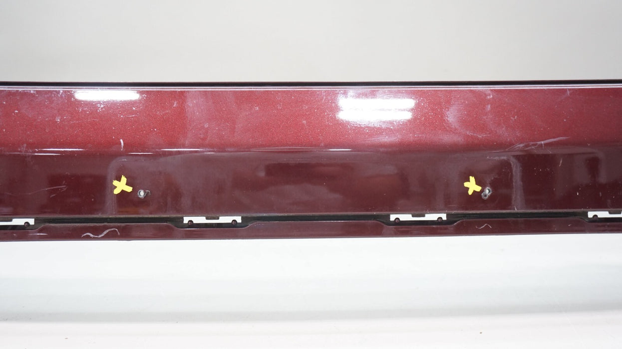 2017-2019 HONDA CR-V CRV FRONT UPPER BUMPER COVER PANEL OEM 71101-TLA-A000