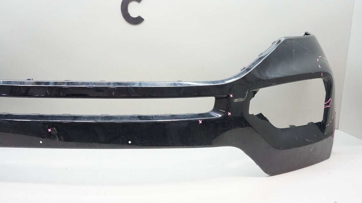2020-2024 FORD EXPLORER FRONT BUMPER COVER PANEL OEM LB5B-17C831-AA