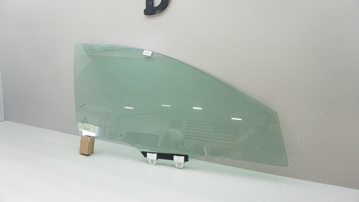 2006-2008 ACURA TSX FRONT RH RIGHT PASSENGER SIDE DOOR GLASS WINDOW OEM