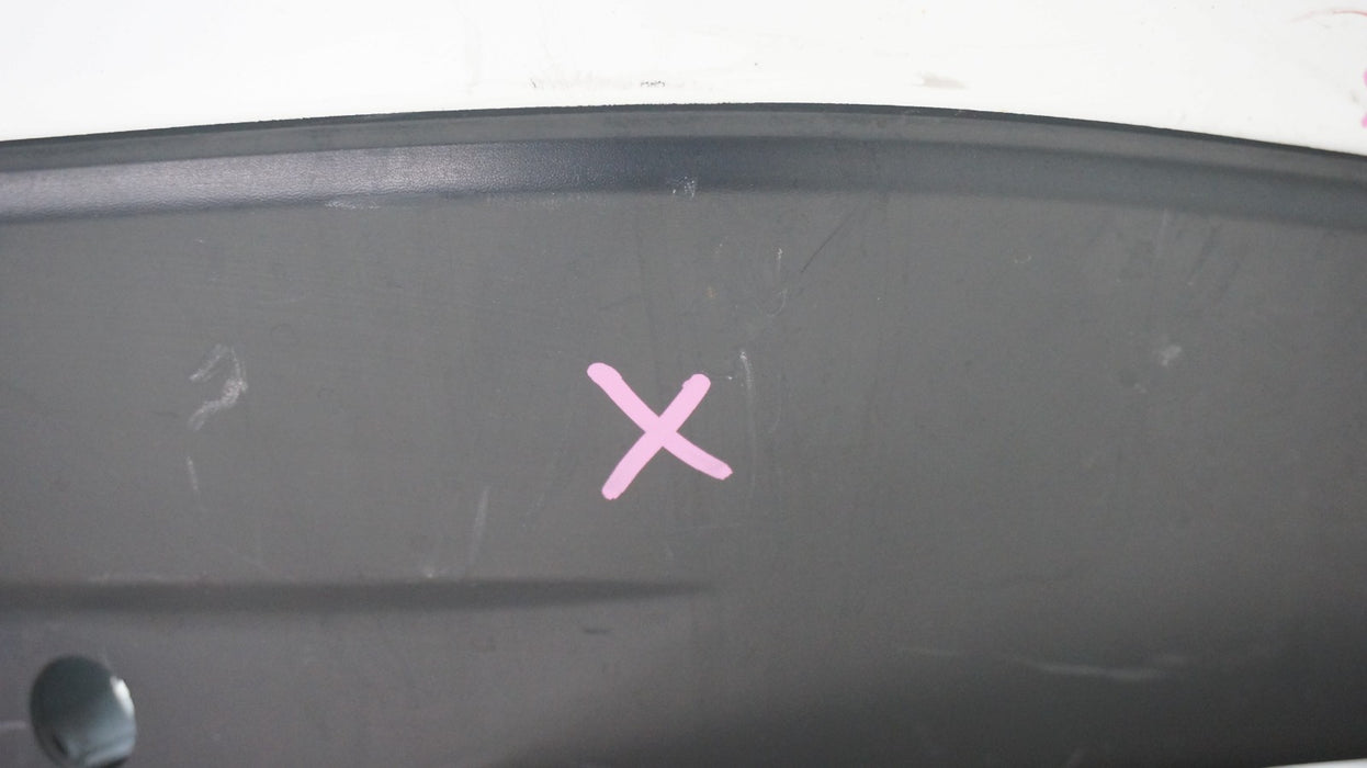 2013-2017 RANGE ROVER HSE L405 REAR BUMPER COVER CK52-17D781-AA OEM