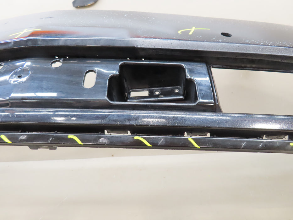 2015-2019 CHEVROLET TAHOE/SUBURBAN FRONT BUMPER COVER OEM 22936492