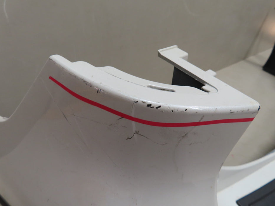 2019-2024 SUBARU FORESTER REAR BUMPER COVER OEM