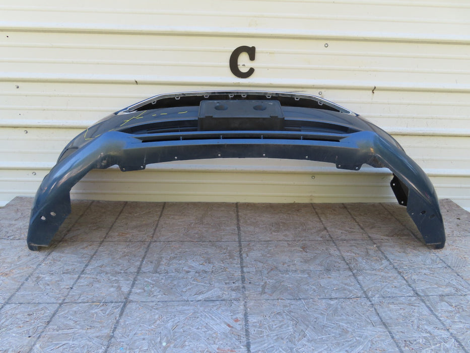 2019-2020 FORD FUSION FRONT BUMPER COVER W/ LOWER GRILLE GRILL OEM KS73-17757-A