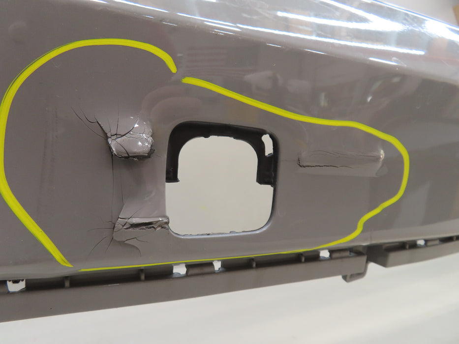 2018 2019 2020 2021 KIA STINGER REAR BUMPER COVER OEM 86611-J5300