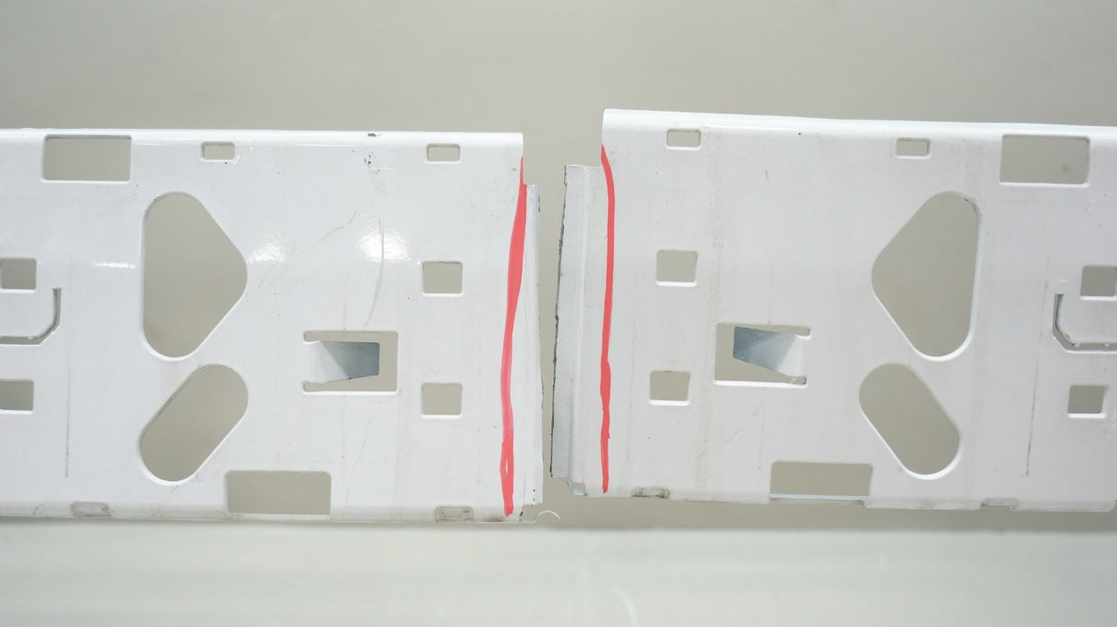 2012-2015 AUDI A7 S7 FRONT BUMPER COVER PANEL OEM 4G8807437