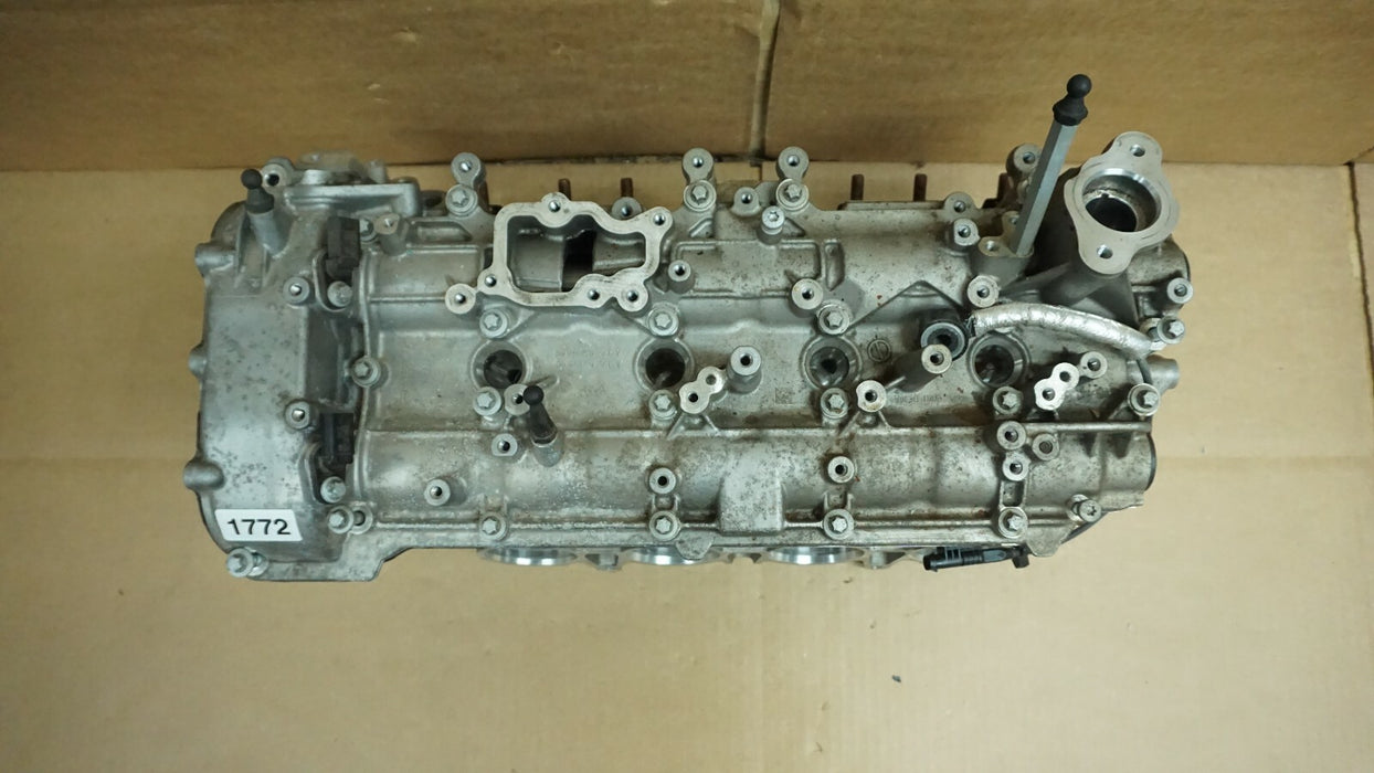 2016-2018 ASTON MARTIN VANTAGE 4.0 V8 LEFT SIDE ENGINE MOTOR CYLINDER HEAD OEM