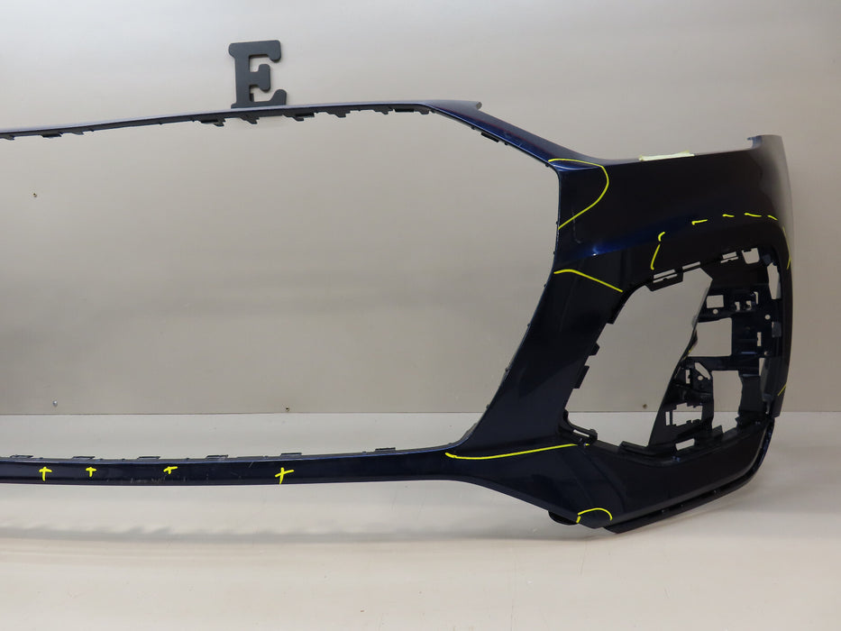 2021 2022 2023 AUDI Q5 FRONT BUMPER COVER OEM 80A807437P