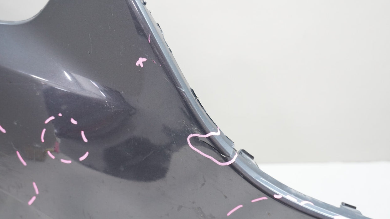 2013-2016 MAZDA CX-5 FRONT BUMPER COVER KD45-50031 OEM 13 14 15 16