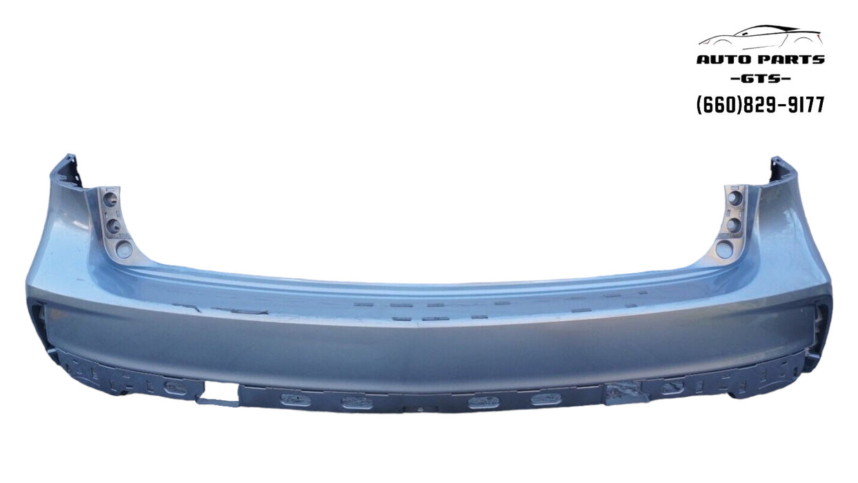 2017-2018 ACURA MDX REAR UPPER BUMPER COVER OEM 71501-TZ5-A000