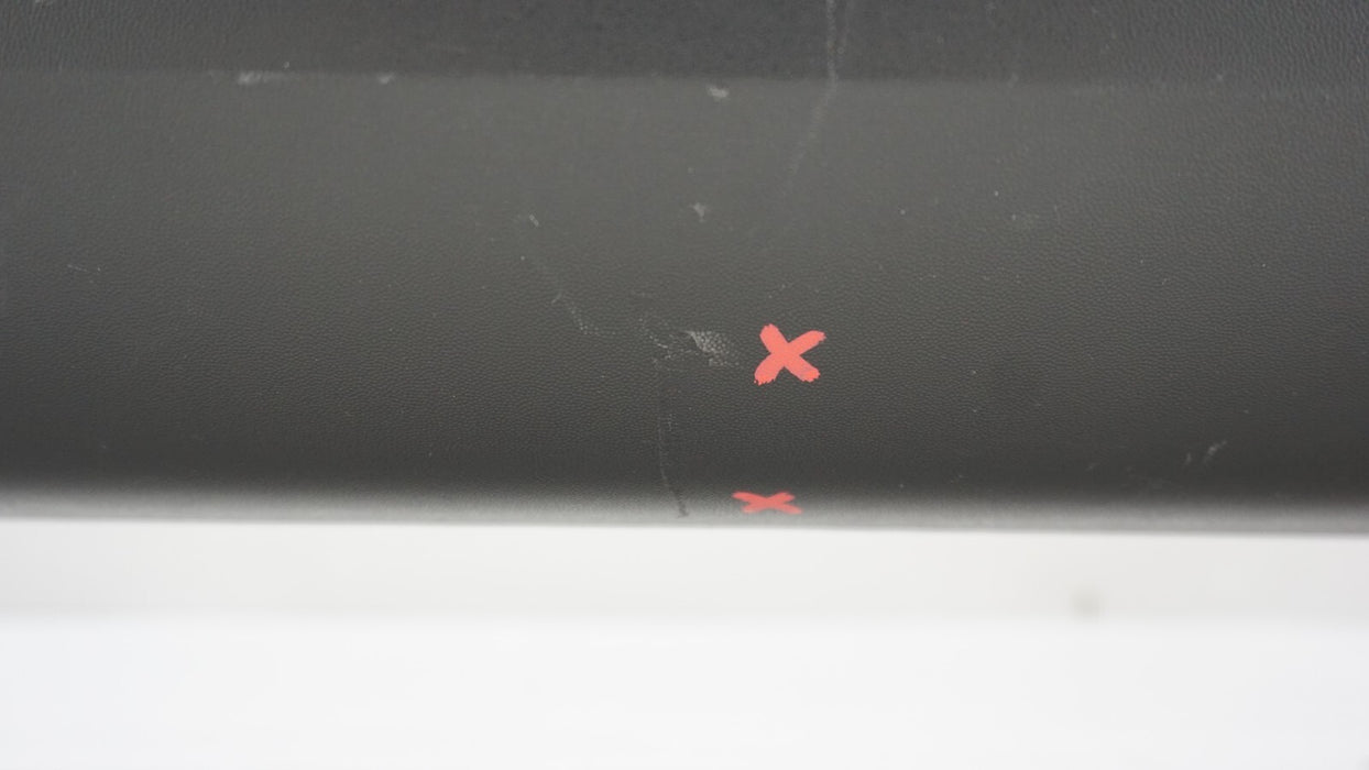 2015-2018 HYUNDAI TUCSON REAR LOWER BUMPER COVER VALANCE PANEL OEM 86612-D3000