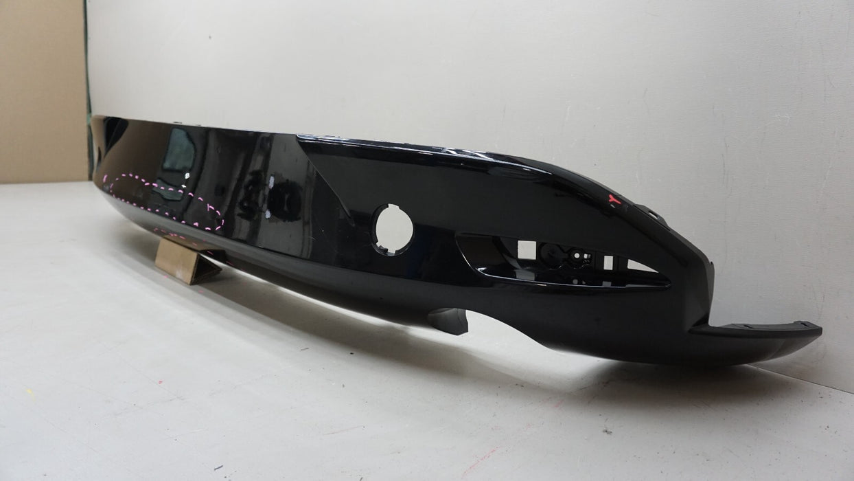 2019-2021 MAZDA 3 HATCHBACK REAR LOWER BUMPER COVER PANEL OEM BCKN-50222