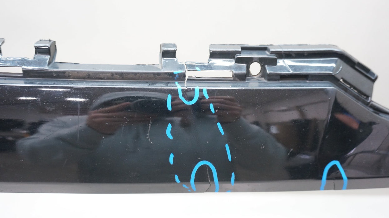 2021-2023 KIA SORENTO FRONT BUMPER COVER PANEL 86511-R5300 OEM