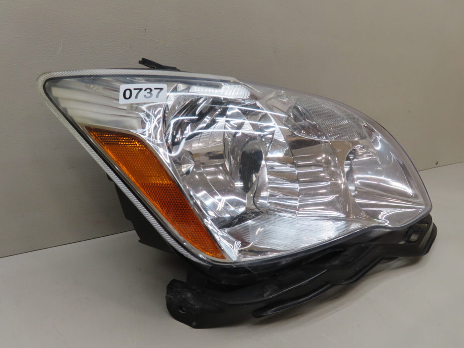 2005 2006 2007 TOYOTA AVALON FRONT RIGHT PASSENGER HEADLIGHT HALOGEN OEM
