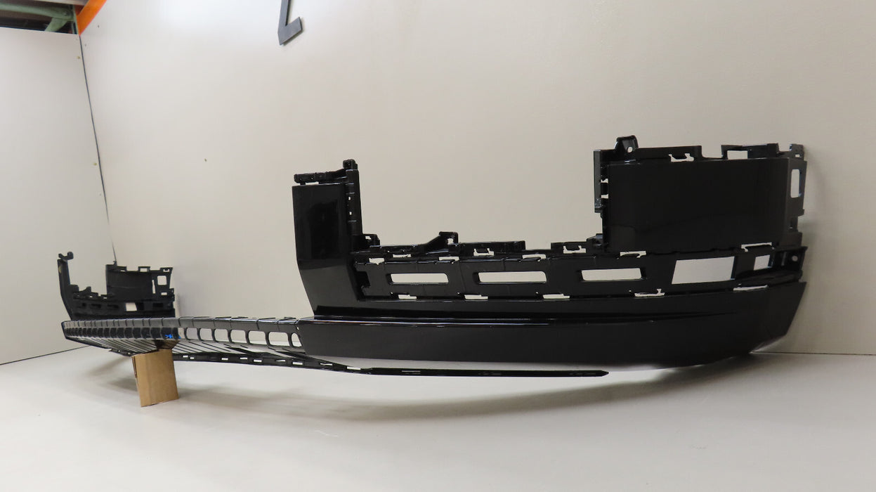 2024 2025 HYUNDAI SANTA FE FRONT LOWER BUMPER COVER OEM
