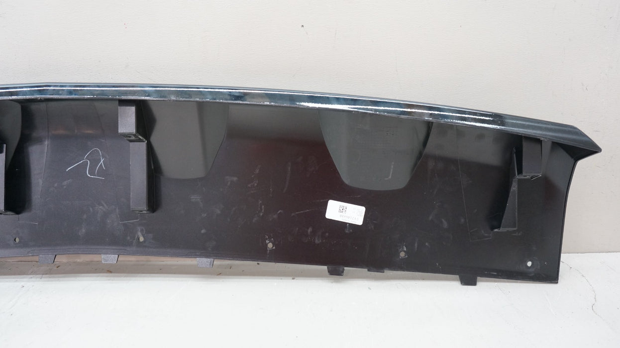 2020-2023 CHEVROLET SILVERADO 2500HD 3500HD FRONT LOWER SKID PLATE 84603322 OEM