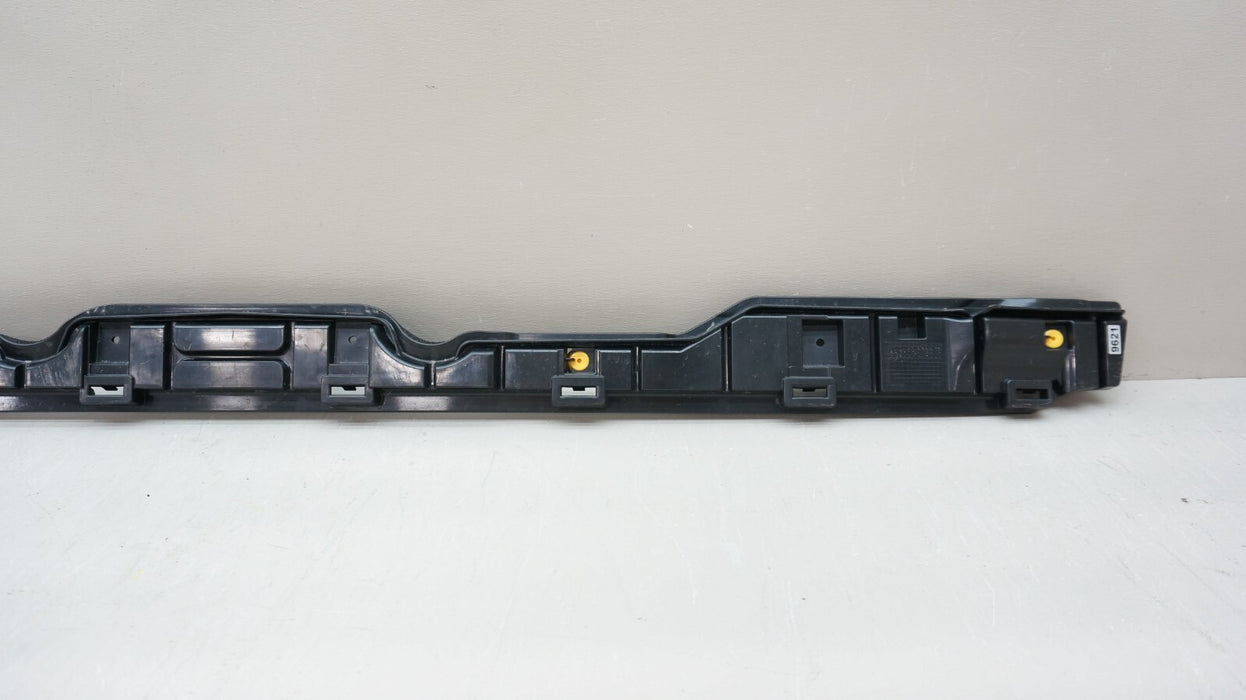 2016-2018 HYUNDAI TUCSON REAR BUMPER SUPPORT BRACKET OEM 87376-D3000