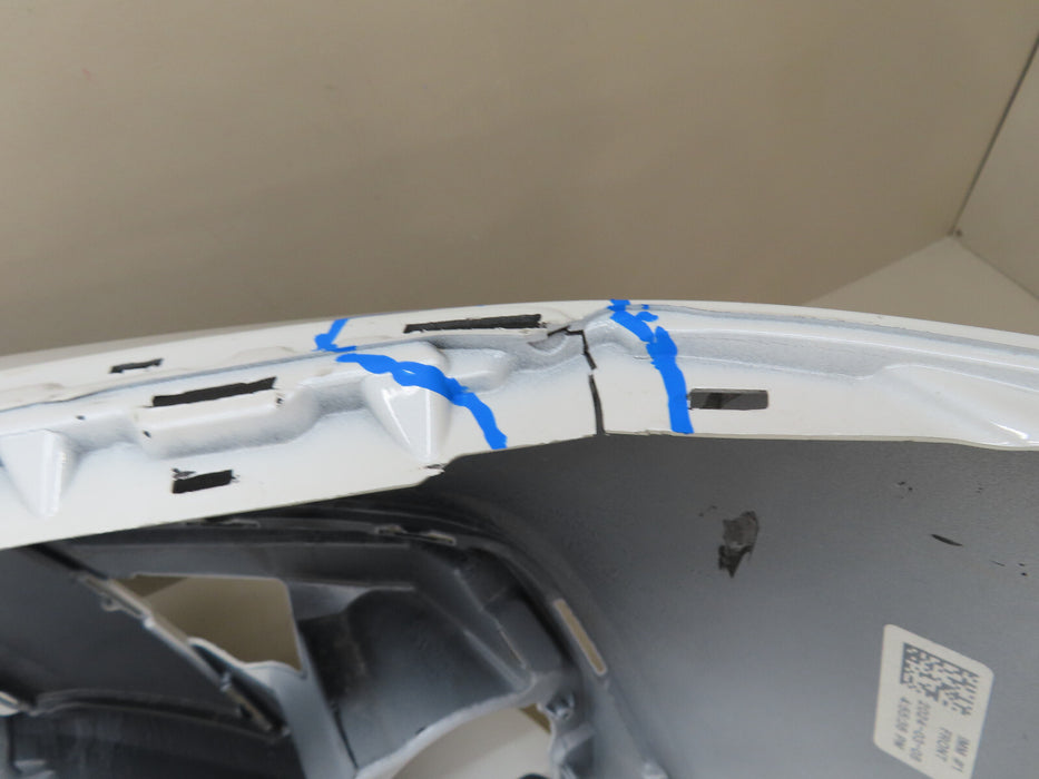 2022 2023 HONDA CIVIC FRONT BUMPER COVER OEM 71101-T20-A000