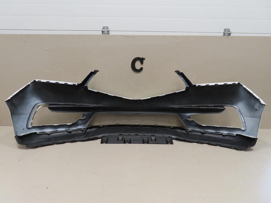 2017-2020 ACURA MDX FRONT BUMPER COVER W/ LOWER VALANCE OEM 71110-TZ5X-A000